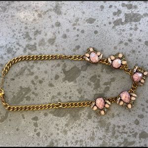 j crew necklace